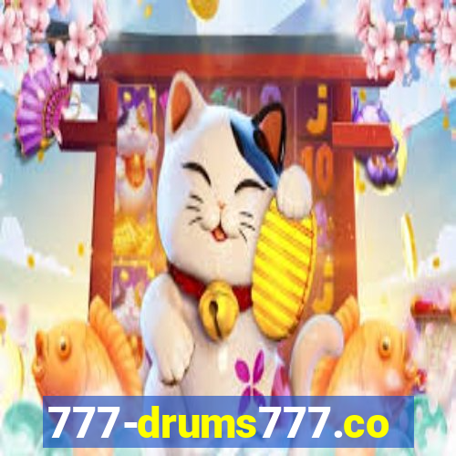 777-drums777.com