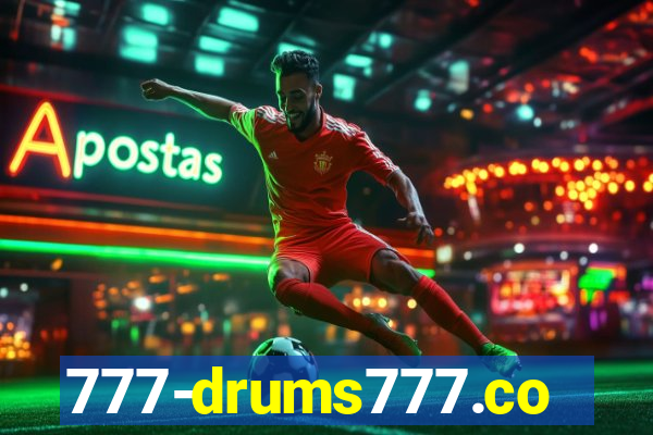 777-drums777.com