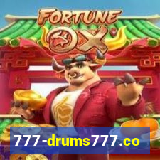 777-drums777.com