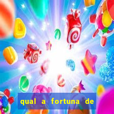 qual a fortuna de caio castro