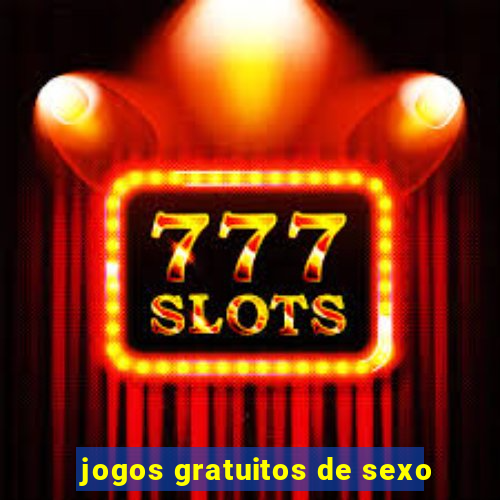 jogos gratuitos de sexo