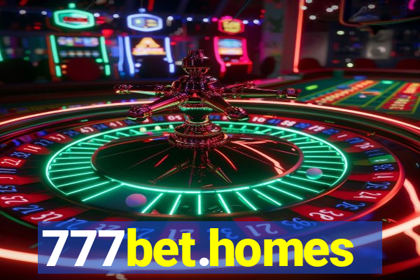 777bet.homes