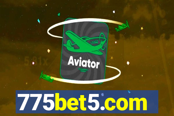 775bet5.com