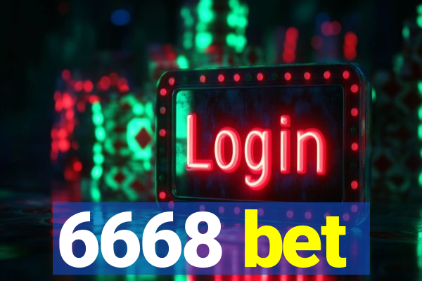 6668 bet