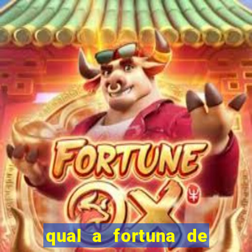 qual a fortuna de fernando e sorocaba