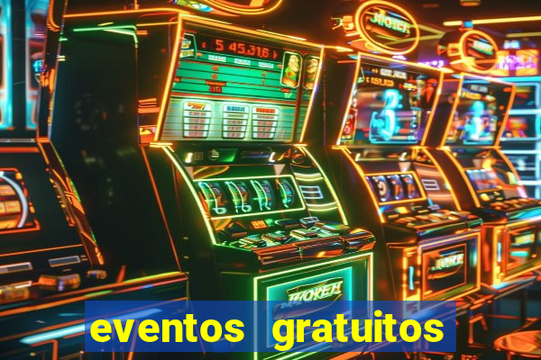 eventos gratuitos em curitiba