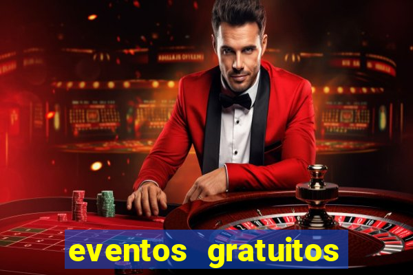 eventos gratuitos em curitiba