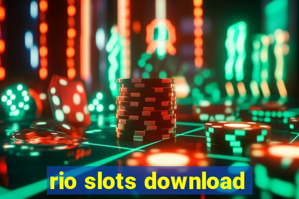 rio slots download