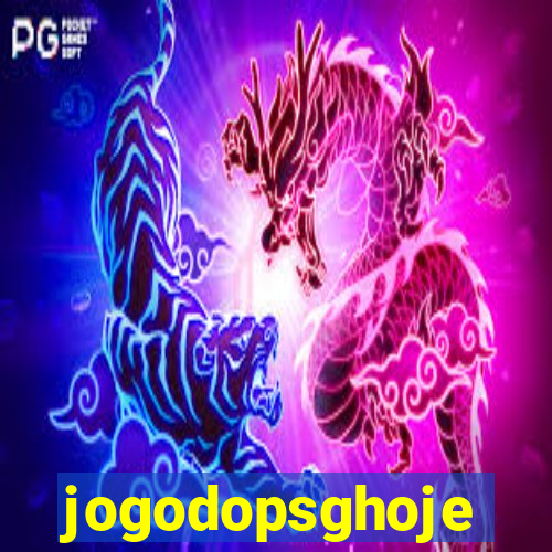 jogodopsghoje