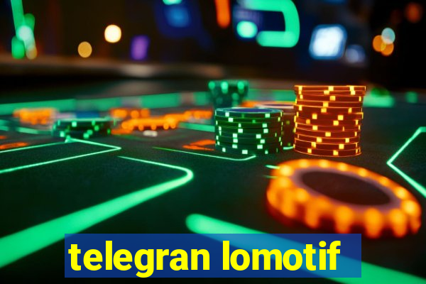 telegran lomotif