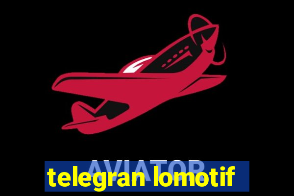 telegran lomotif