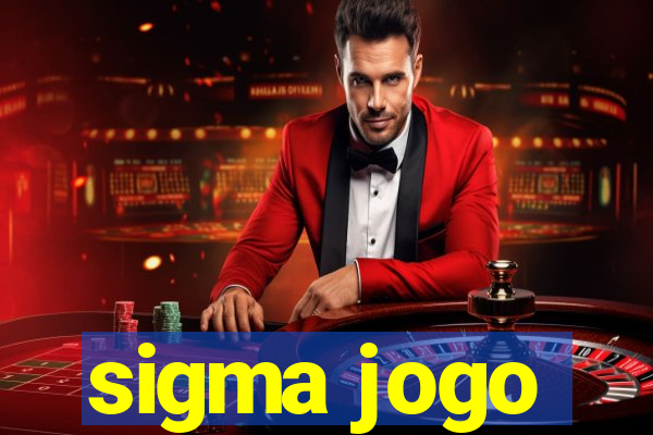 sigma jogo