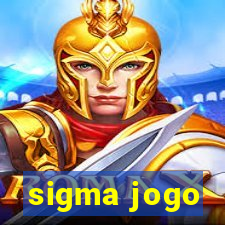 sigma jogo