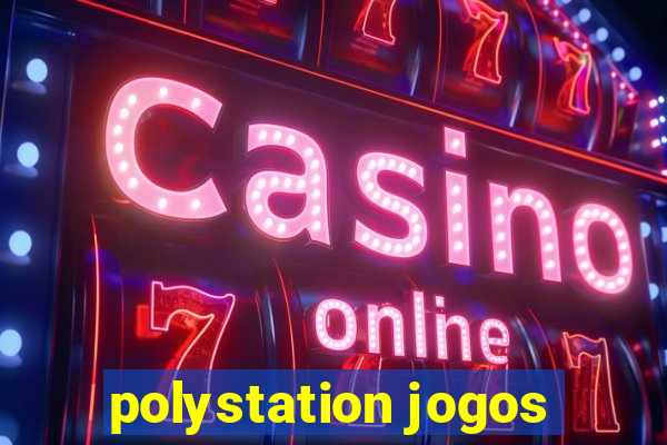 polystation jogos