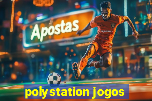 polystation jogos