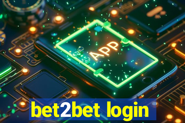 bet2bet login