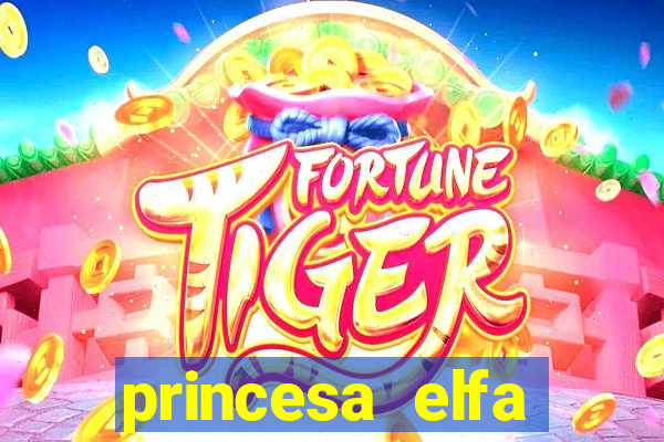 princesa elfa senhor dos aneis