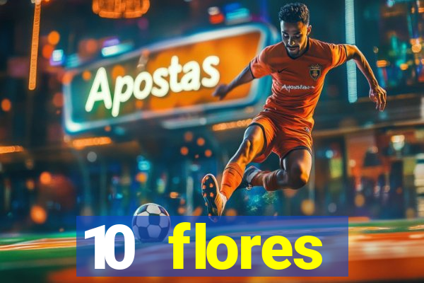 10 flores silvestres do nordeste