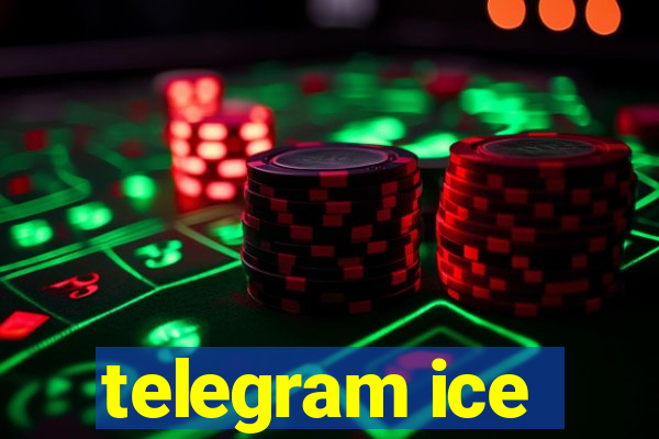 telegram ice