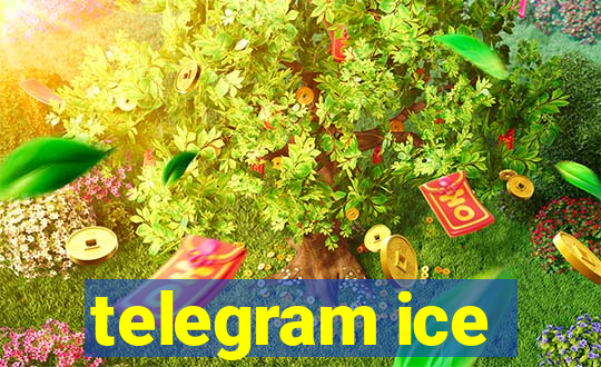 telegram ice