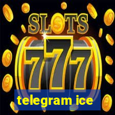 telegram ice