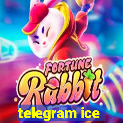 telegram ice