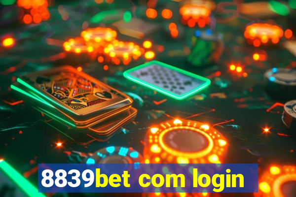 8839bet com login