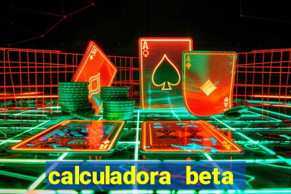 calculadora beta hcg semanas