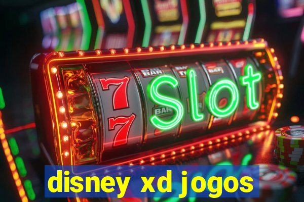 disney xd jogos