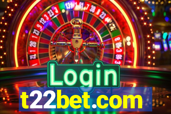 t22bet.com