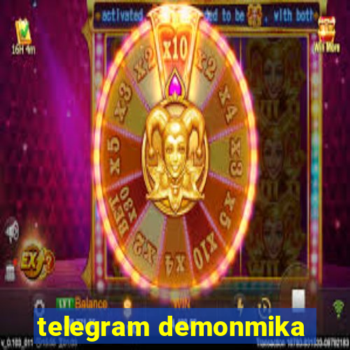 telegram demonmika