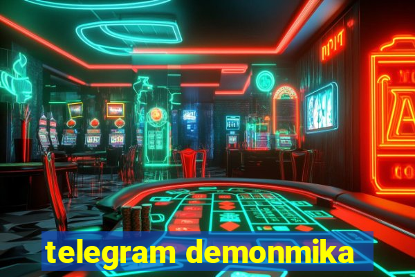 telegram demonmika