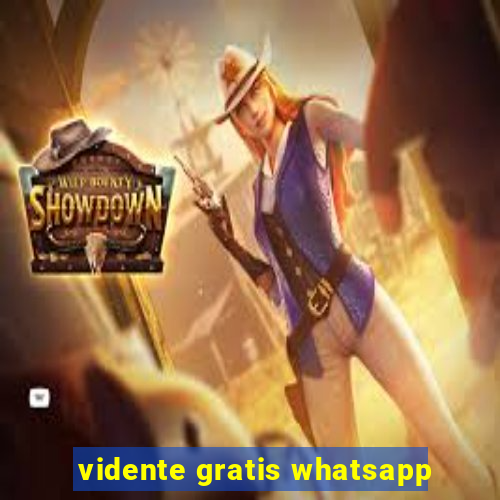 vidente gratis whatsapp