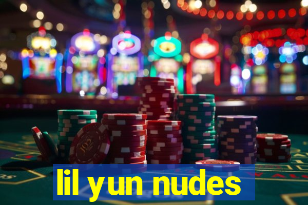 lil yun nudes