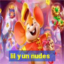 lil yun nudes