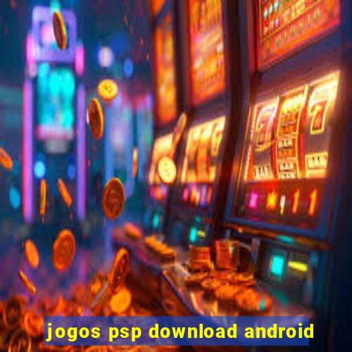 jogos psp download android