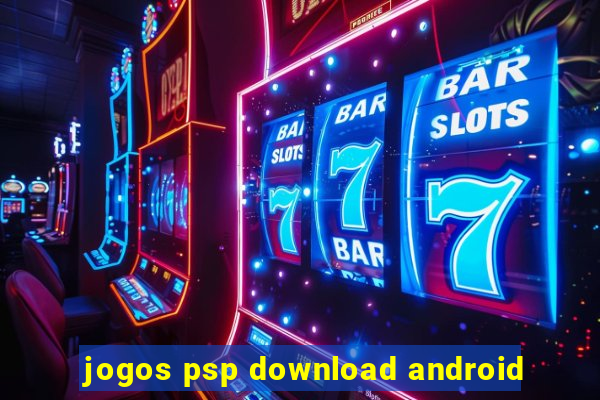 jogos psp download android