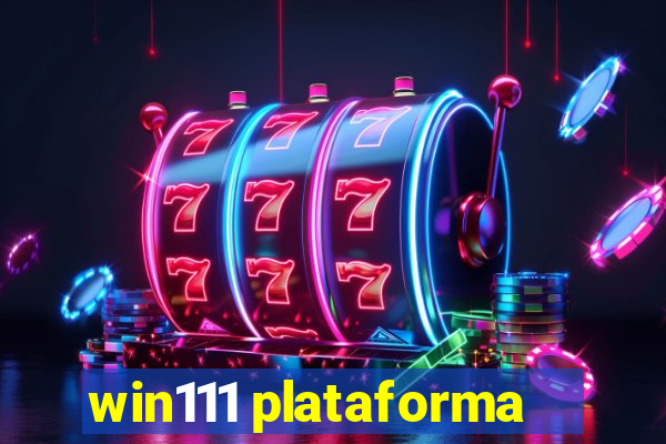 win111 plataforma