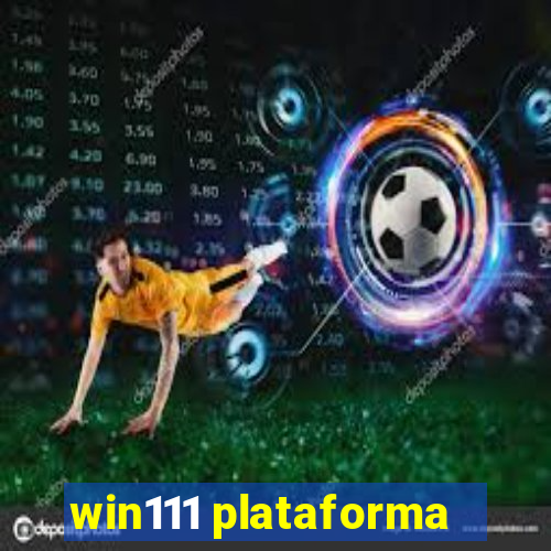 win111 plataforma