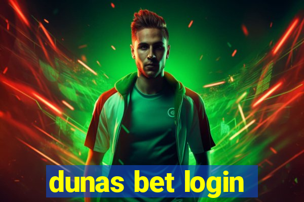 dunas bet login