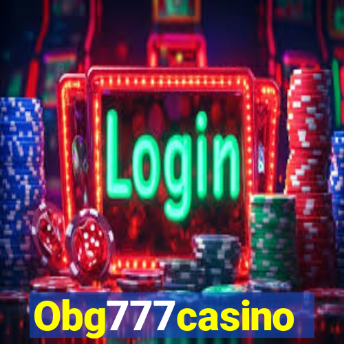 Obg777casino