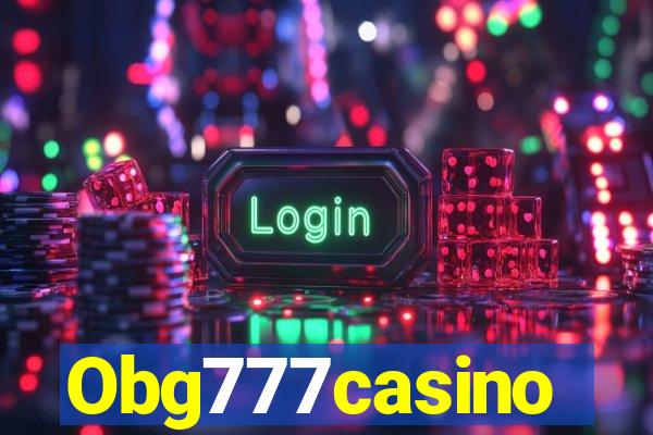 Obg777casino