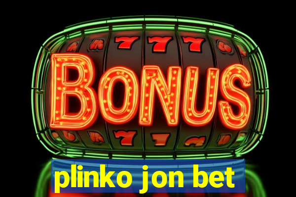 plinko jon bet