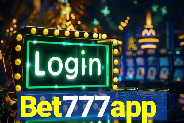 Bet777app