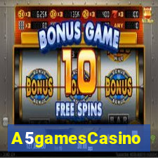 A5gamesCasino