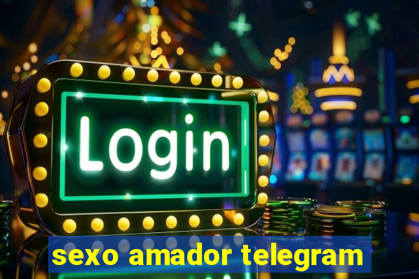 sexo amador telegram