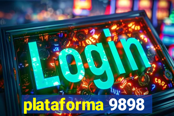 plataforma 9898