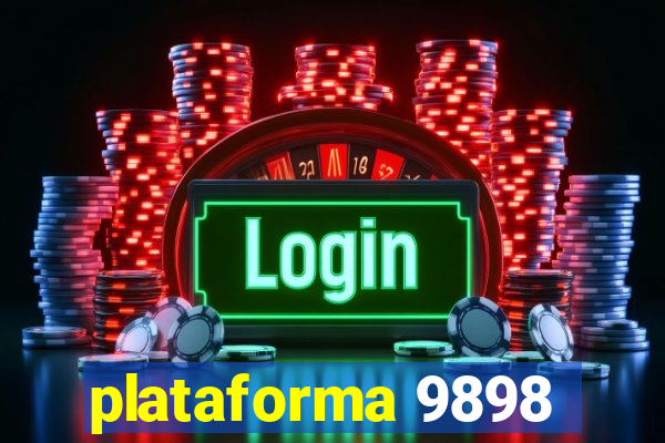 plataforma 9898