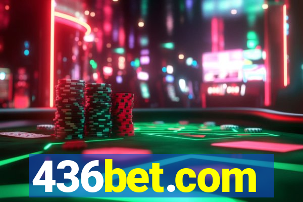 436bet.com