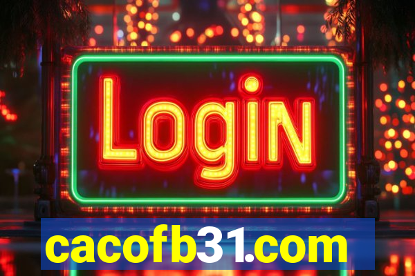 cacofb31.com